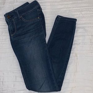 Hollister Low Rise Jeggings